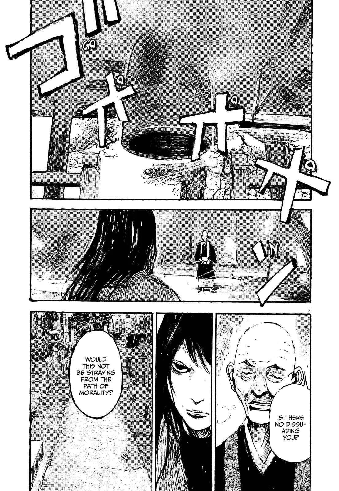 Zankyou Chapter 17 page 3 - Chapter 17