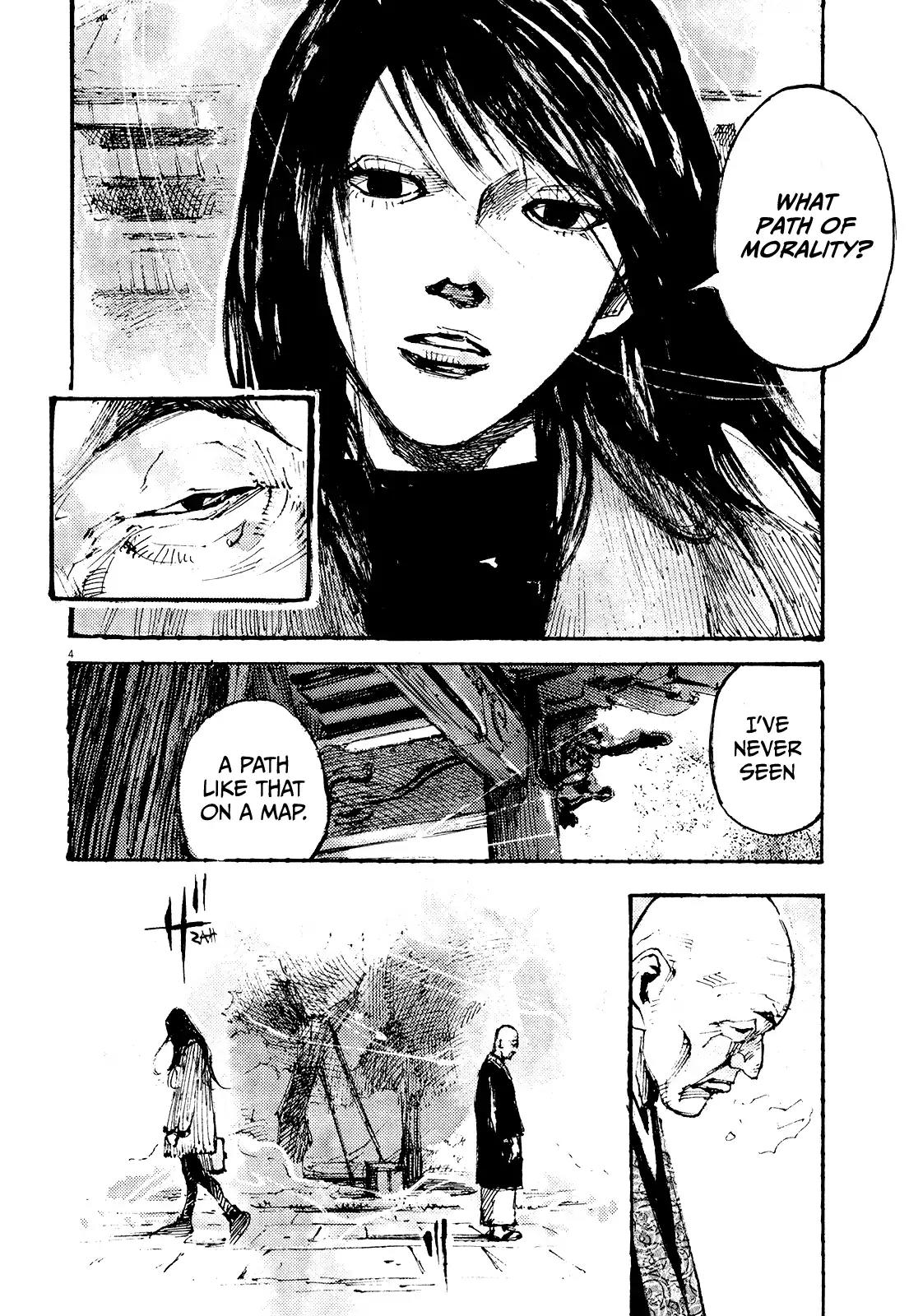 Zankyou Chapter 17 page 4 - Chapter 17