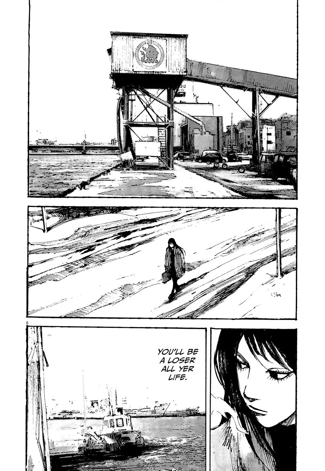 Zankyou Chapter 17 page 6 - Chapter 17