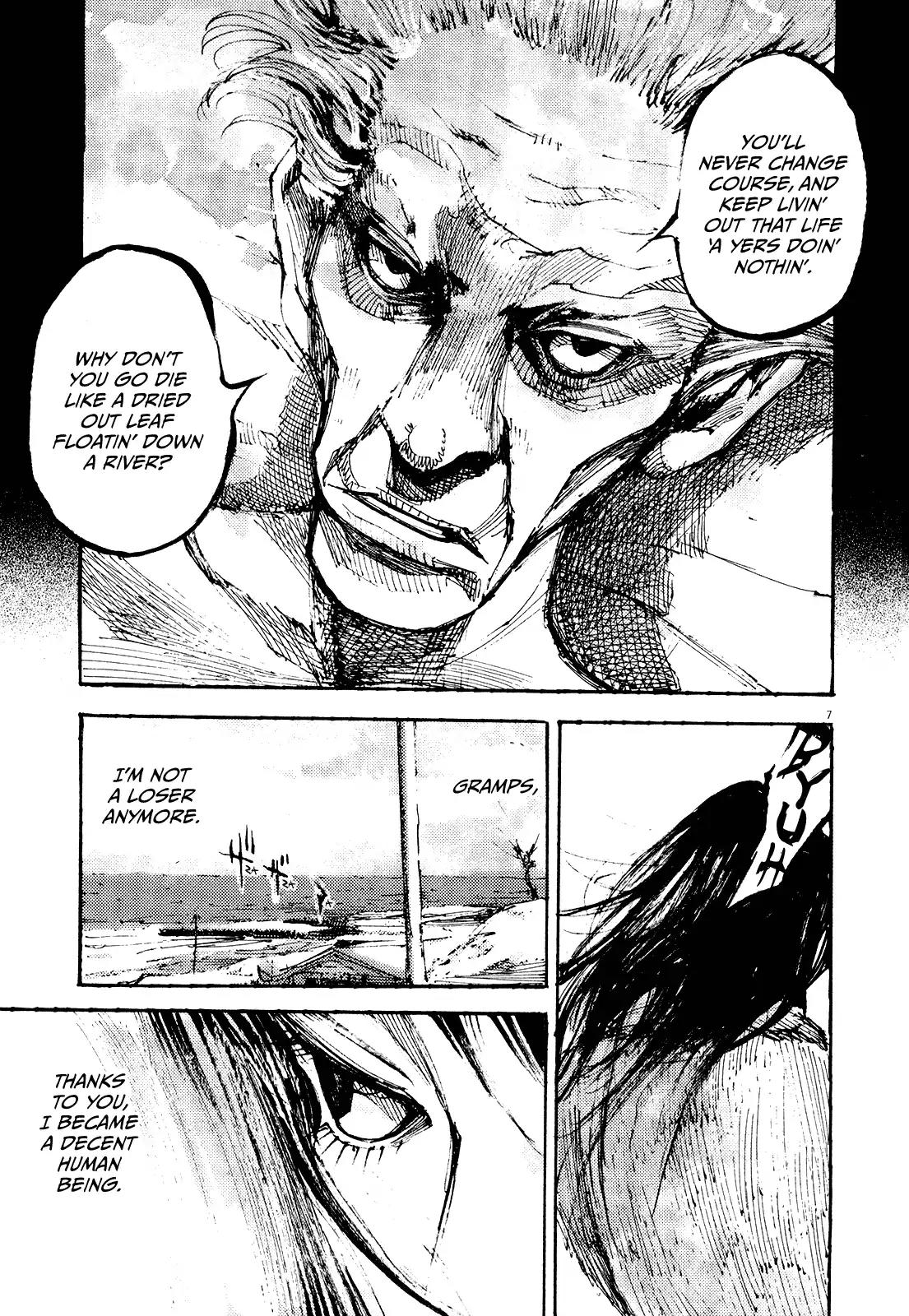 Zankyou Chapter 17 page 7 - Chapter 17
