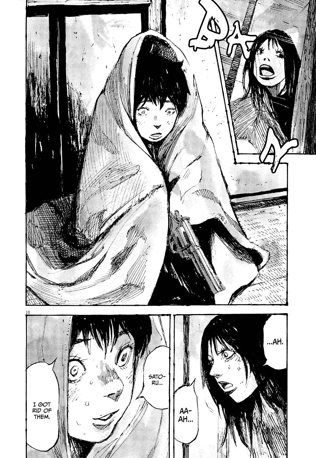 Zankyou Chapter 18 page 10 - Chapter 18
