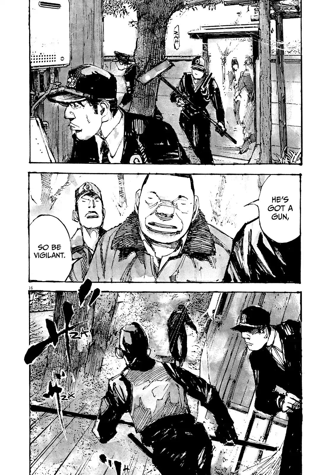 Zankyou Chapter 18 page 15 - Chapter 18