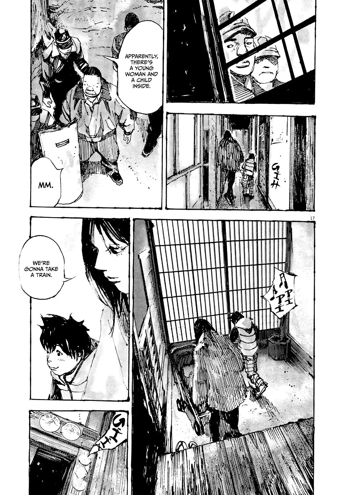 Zankyou Chapter 18 page 16 - Chapter 18