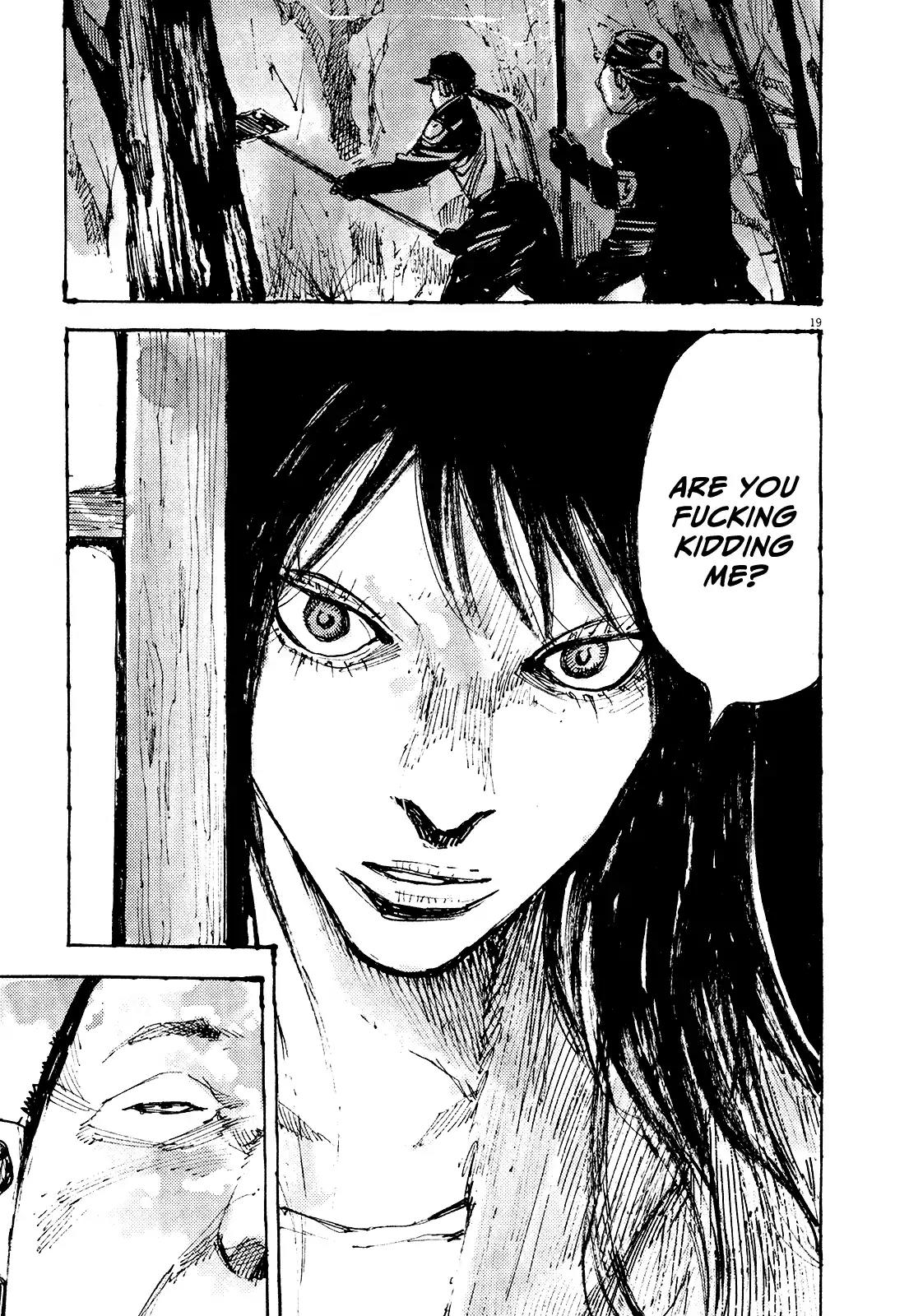 Zankyou Chapter 18 page 18 - Chapter 18