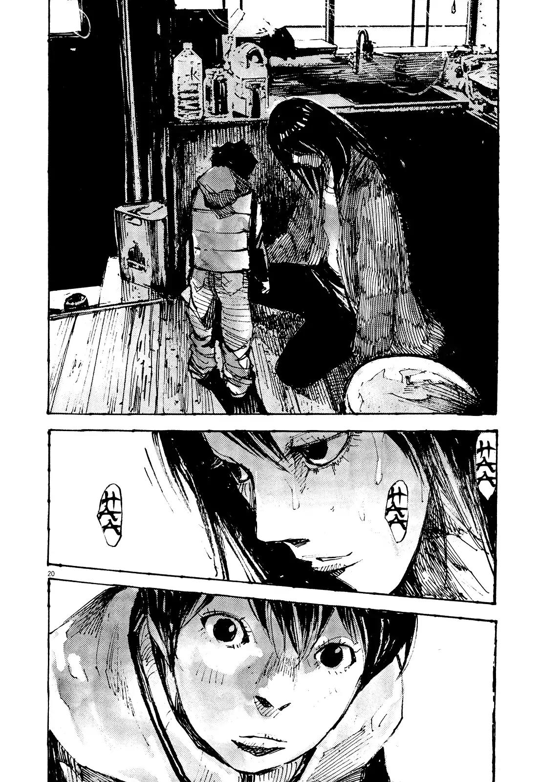 Zankyou Chapter 18 page 19 - Chapter 18