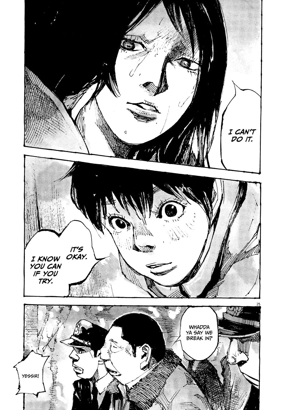 Zankyou Chapter 18 page 24 - Chapter 18