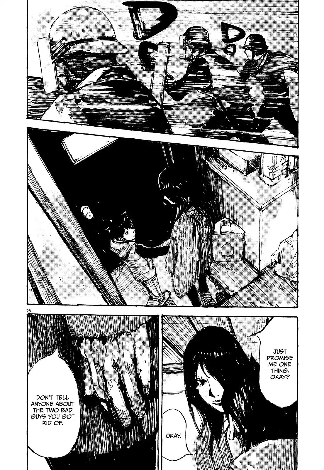 Zankyou Chapter 18 page 26 - Chapter 18