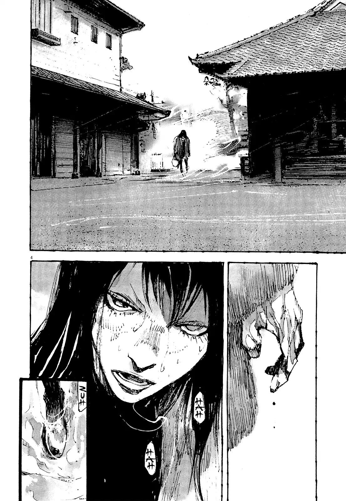 Zankyou Chapter 18 page 4 - Chapter 18
