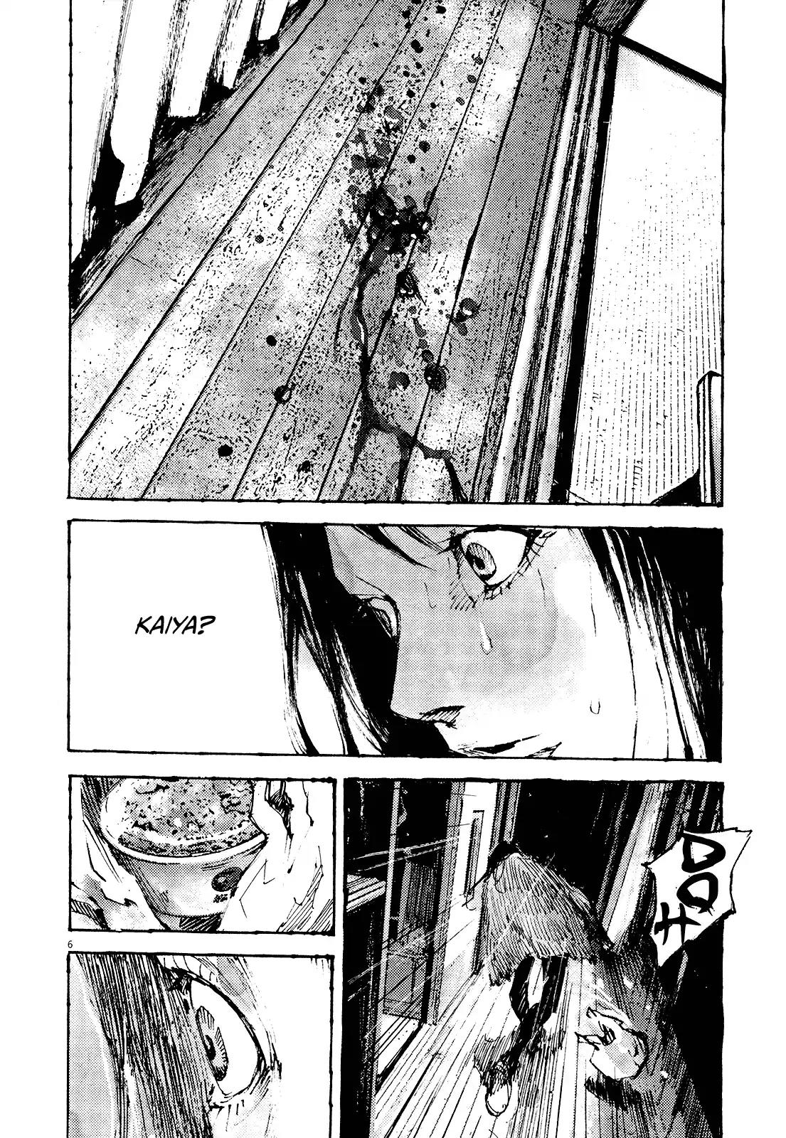 Zankyou Chapter 18 page 6 - Chapter 18