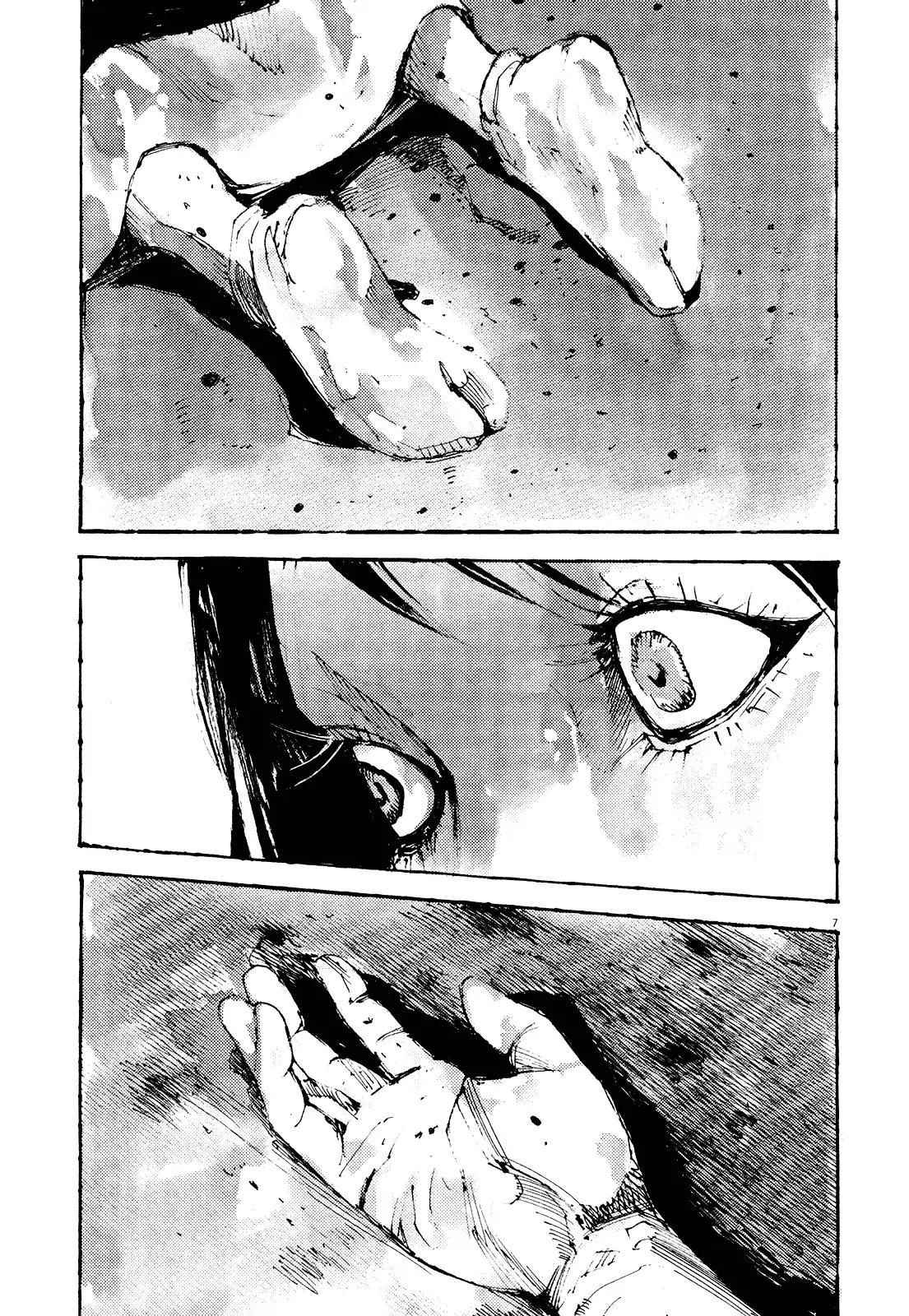 Zankyou Chapter 18 page 7 - Chapter 18