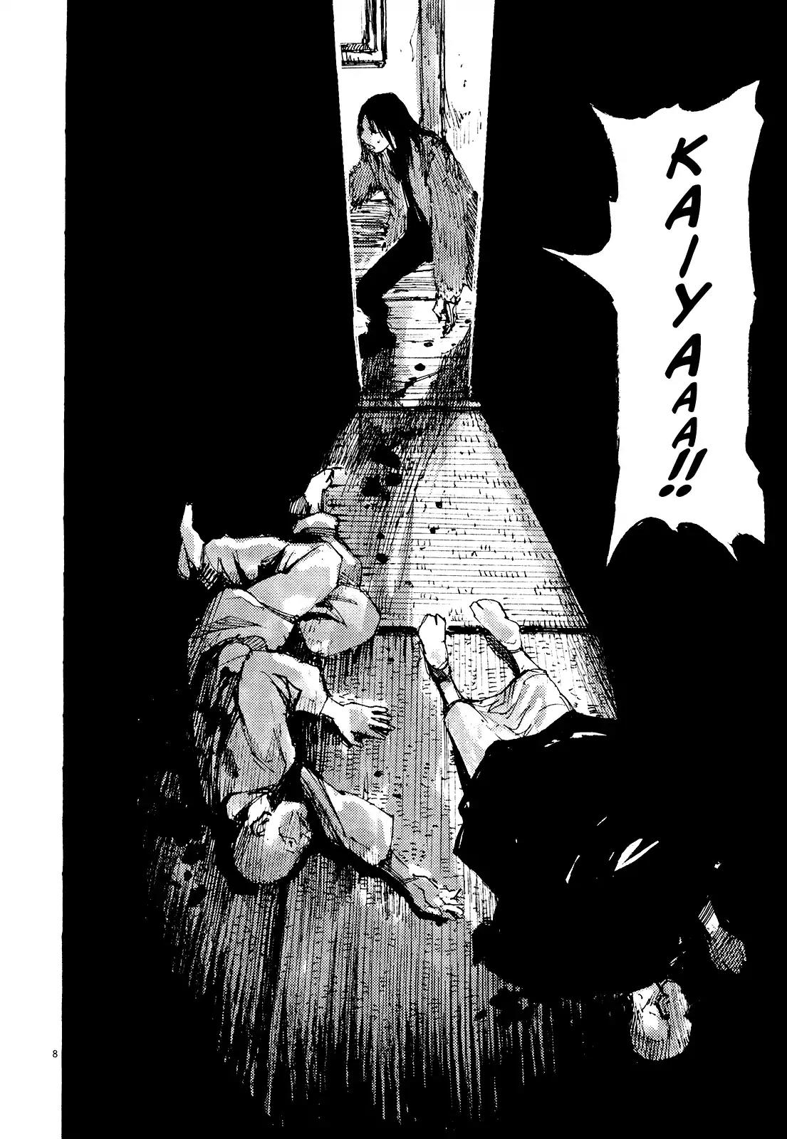 Zankyou Chapter 18 page 8 - Chapter 18