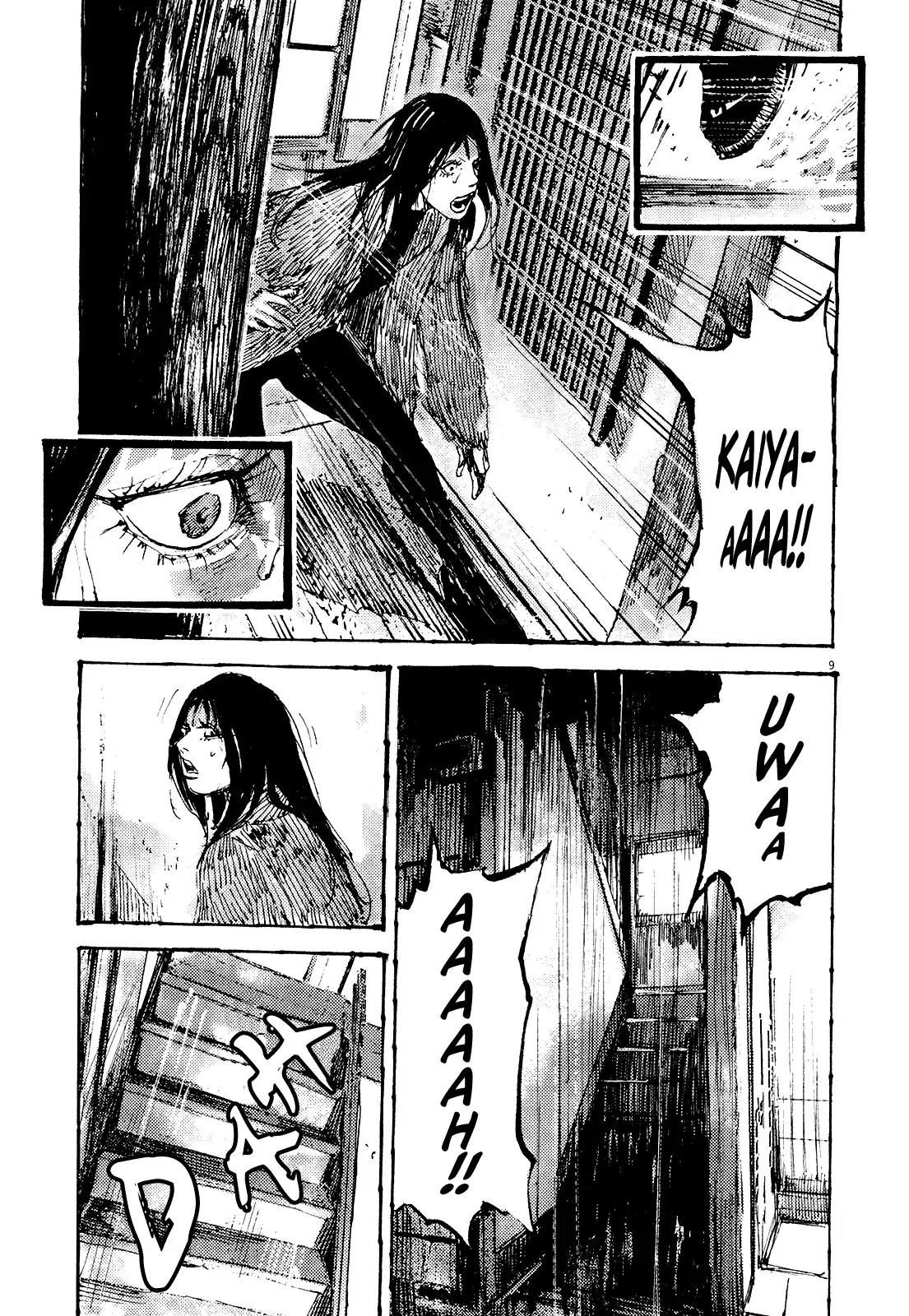 Zankyou Chapter 18 page 9 - Chapter 18