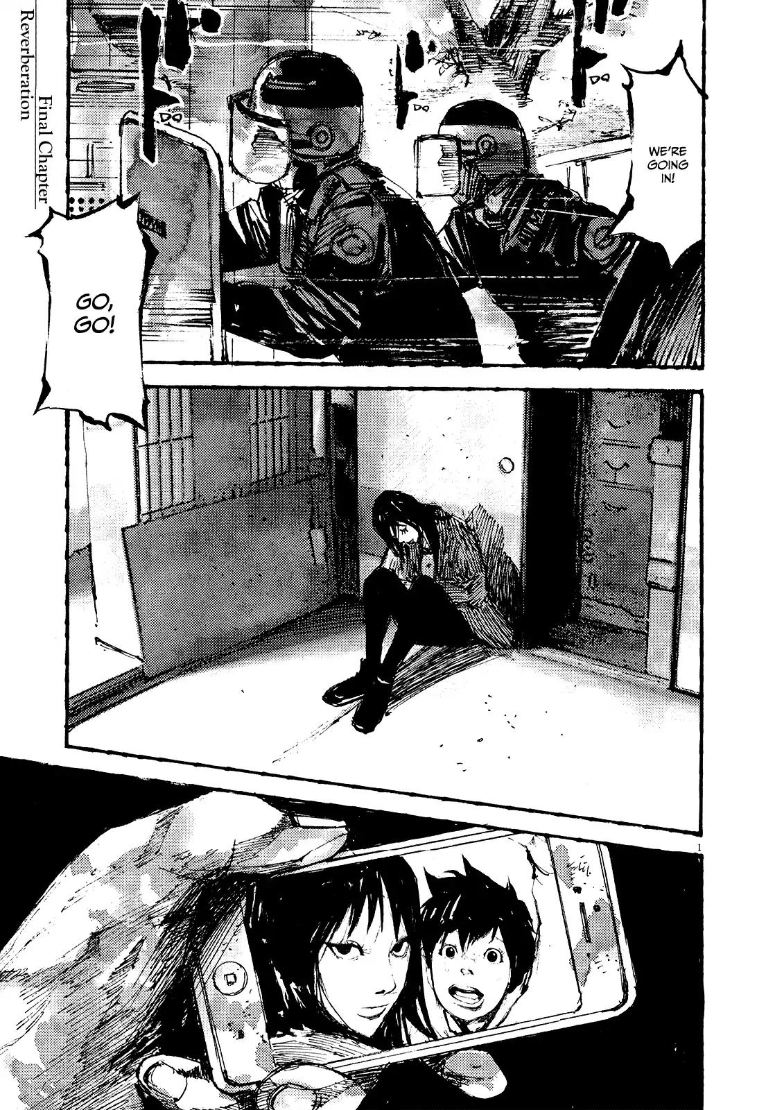 Zankyou Chapter 19 page 1 - Chapter 19 [END]