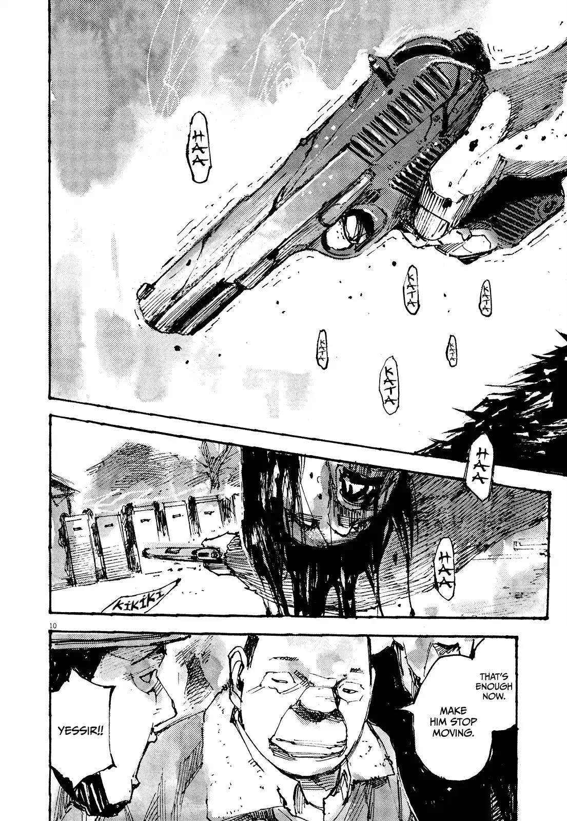 Zankyou Chapter 19 page 10 - Chapter 19 [END]
