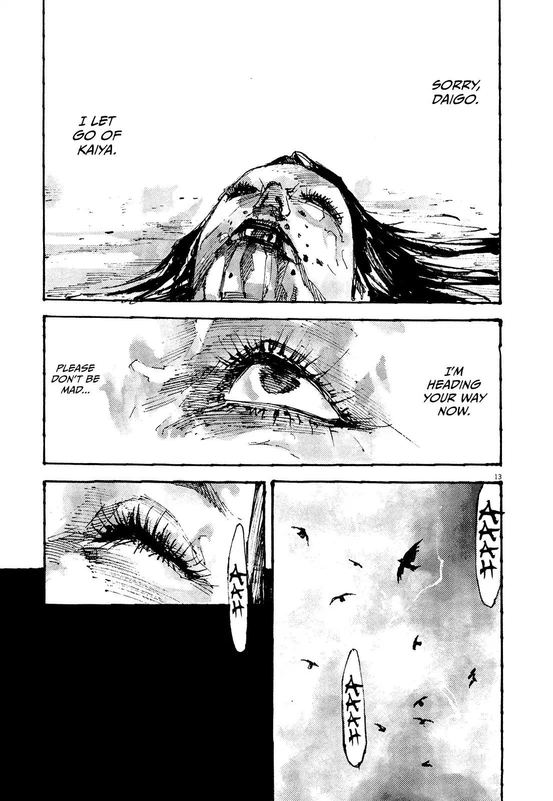 Zankyou Chapter 19 page 13 - Chapter 19 [END]