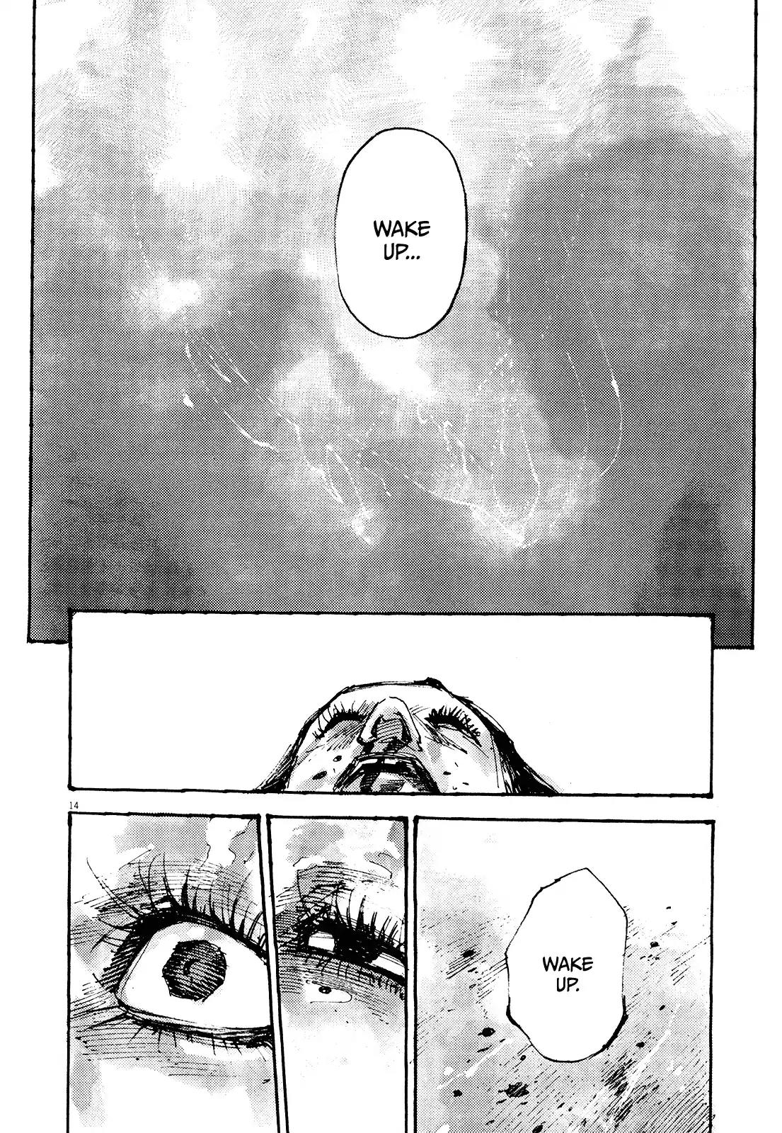 Zankyou Chapter 19 page 14 - Chapter 19 [END]