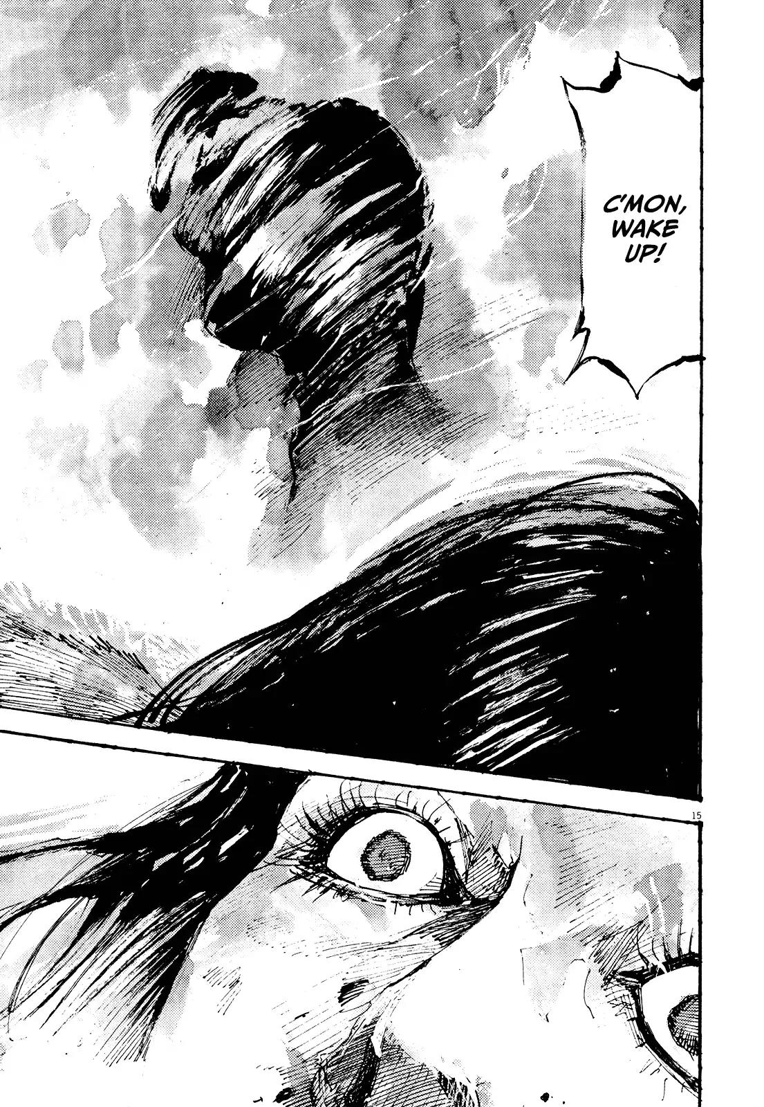 Zankyou Chapter 19 page 15 - Chapter 19 [END]
