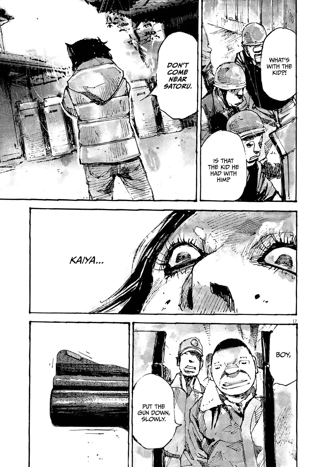 Zankyou Chapter 19 page 17 - Chapter 19 [END]
