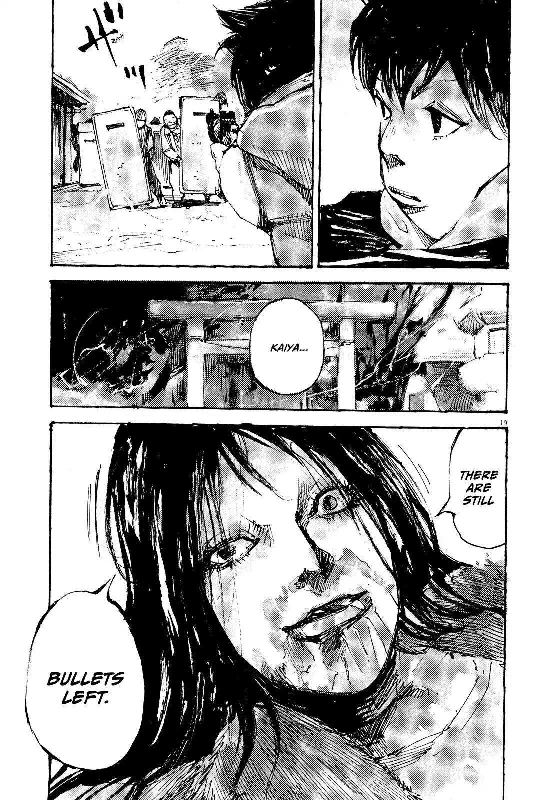 Zankyou Chapter 19 page 19 - Chapter 19 [END]