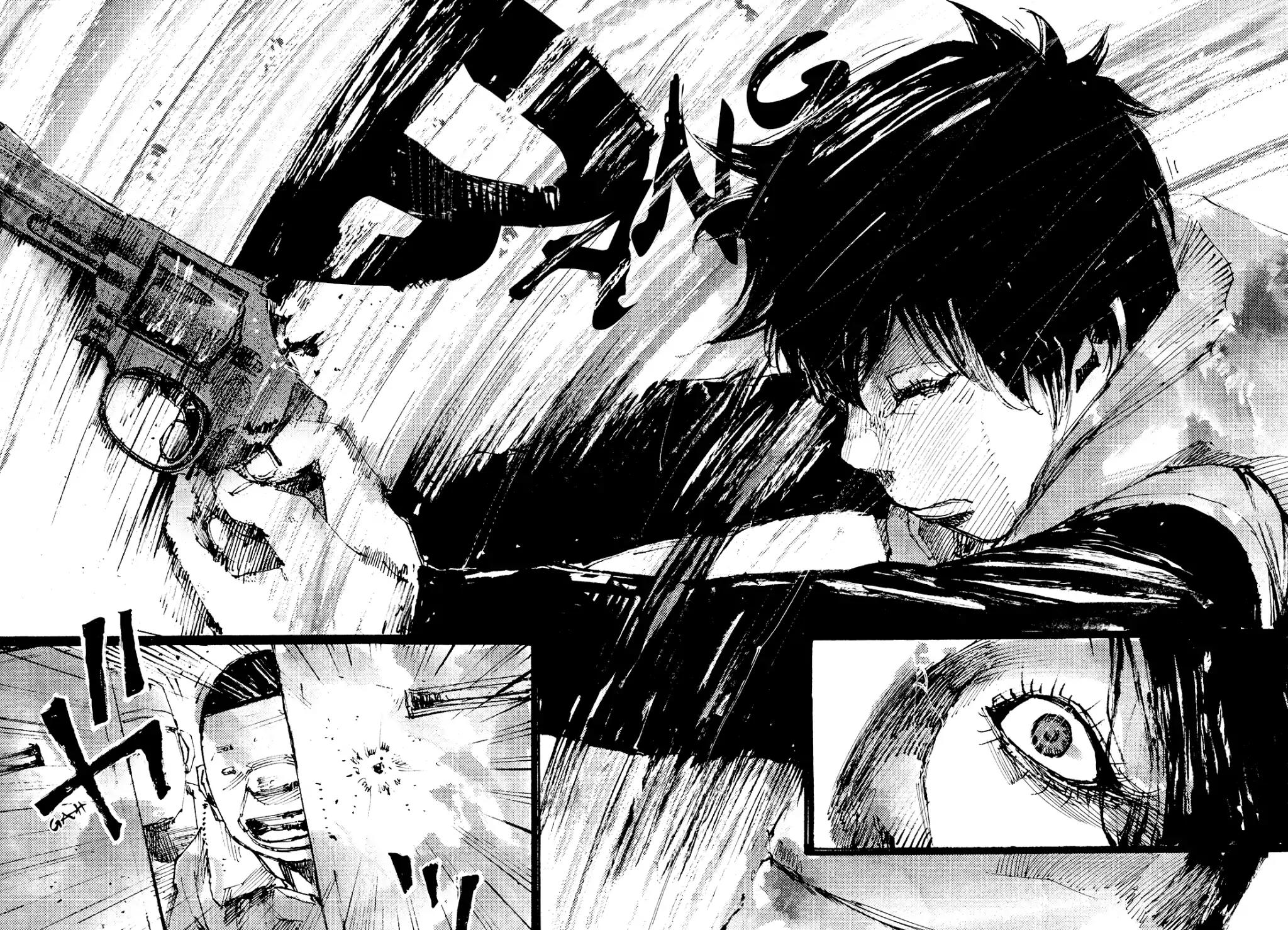 Zankyou Chapter 19 page 20 - Chapter 19 [END]