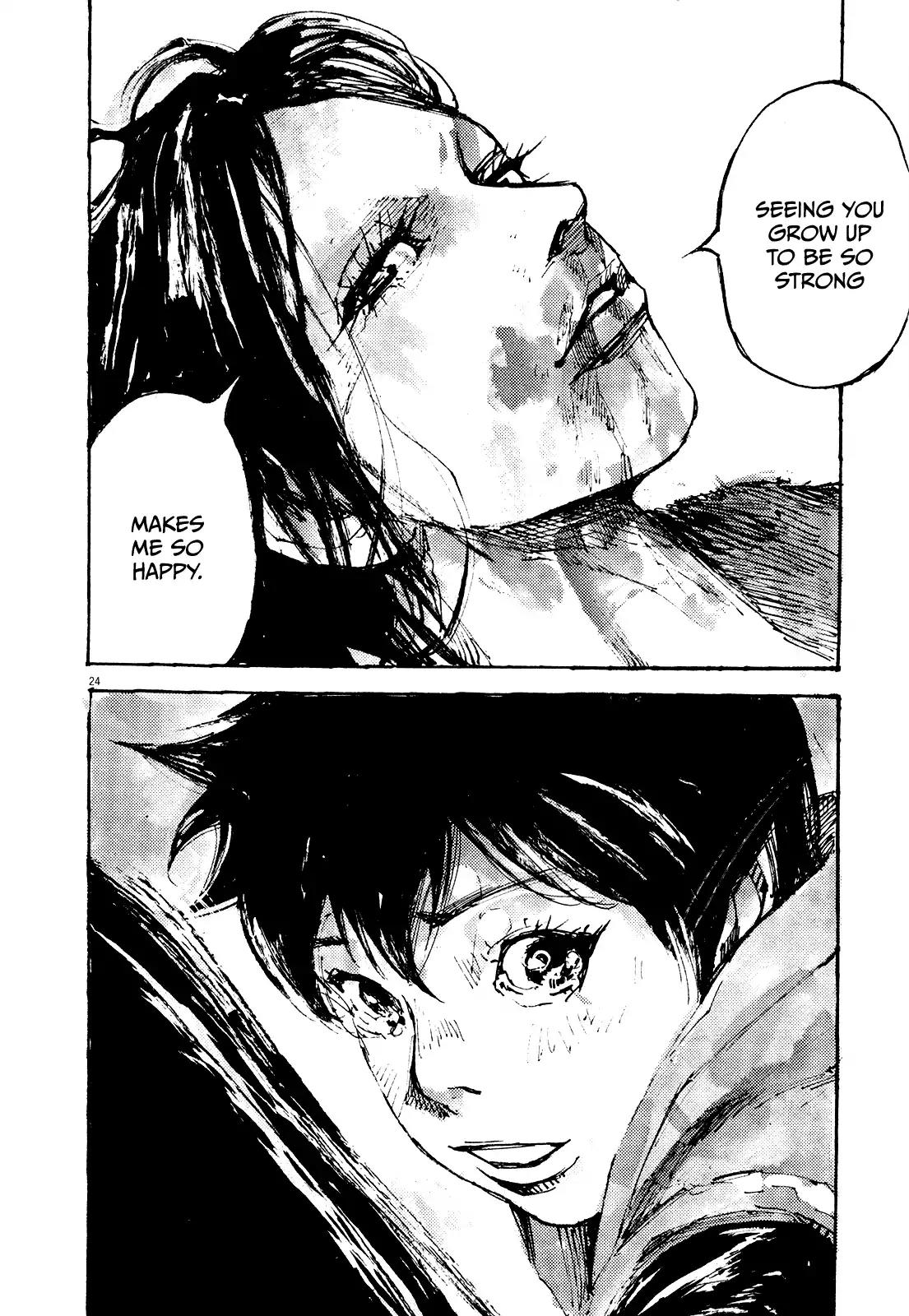 Zankyou Chapter 19 page 23 - Chapter 19 [END]