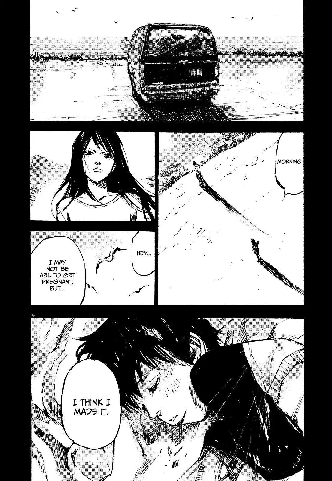 Zankyou Chapter 19 page 25 - Chapter 19 [END]