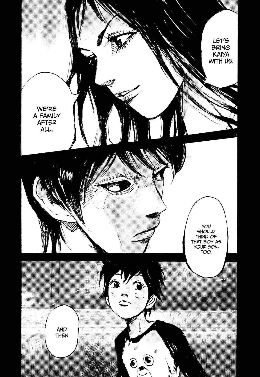 Zankyou Chapter 19 page 26 - Chapter 19 [END]