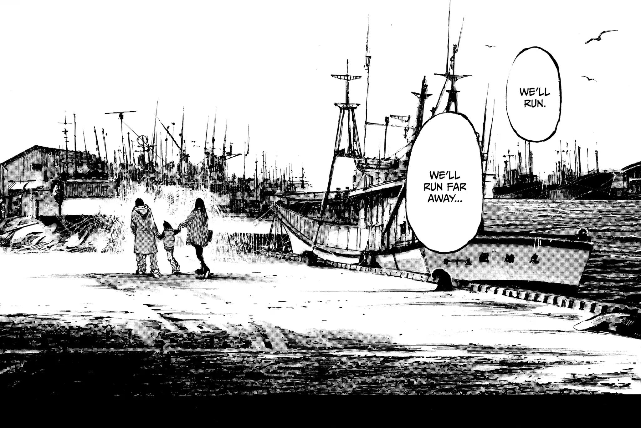 Zankyou Chapter 19 page 27 - Chapter 19 [END]