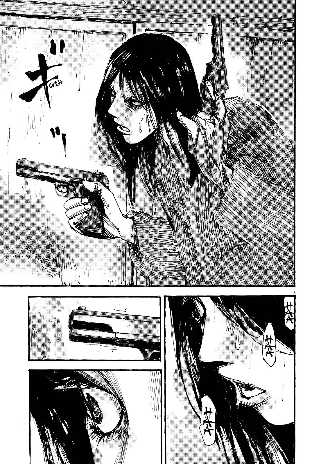 Zankyou Chapter 19 page 3 - Chapter 19 [END]