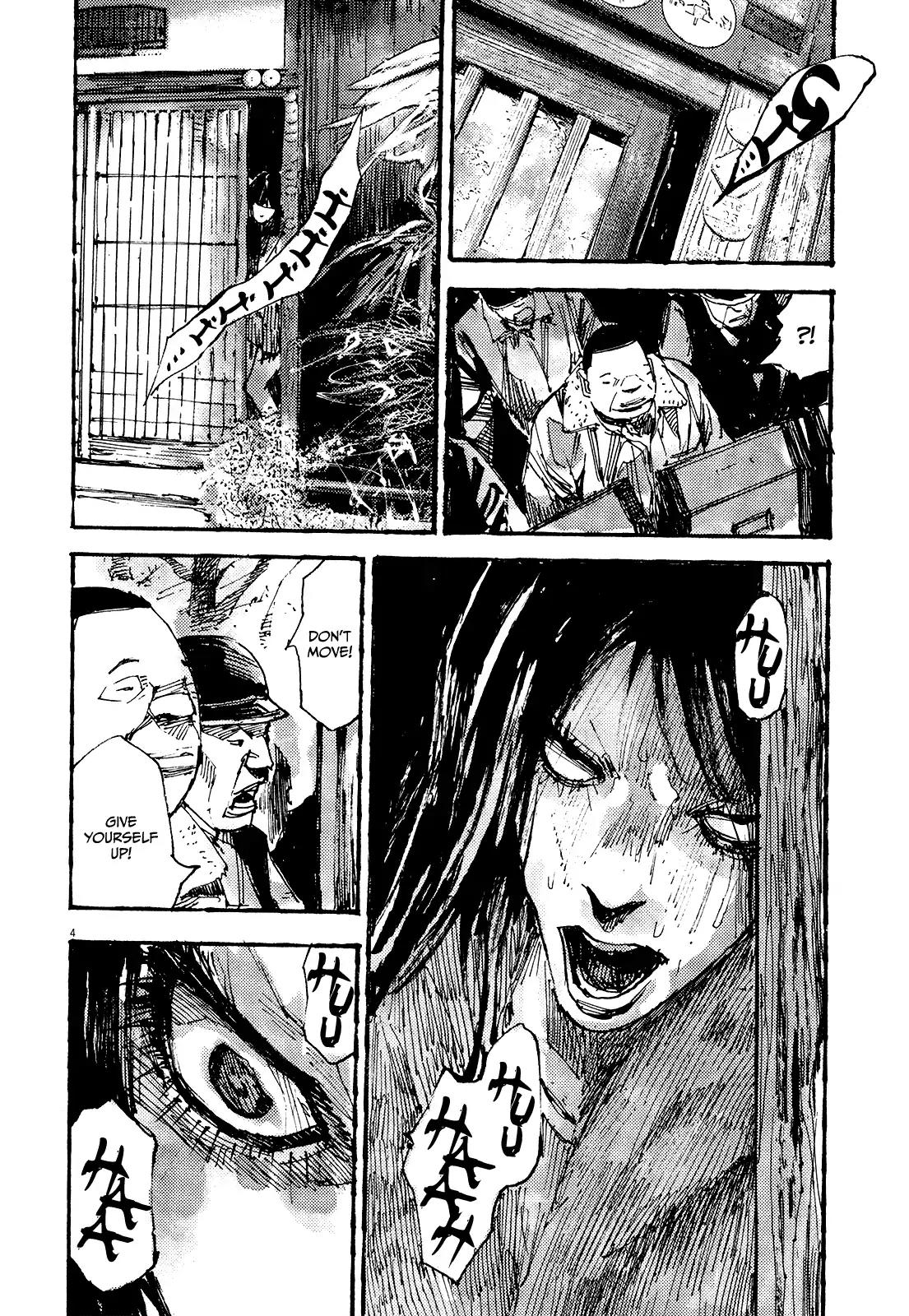 Zankyou Chapter 19 page 4 - Chapter 19 [END]