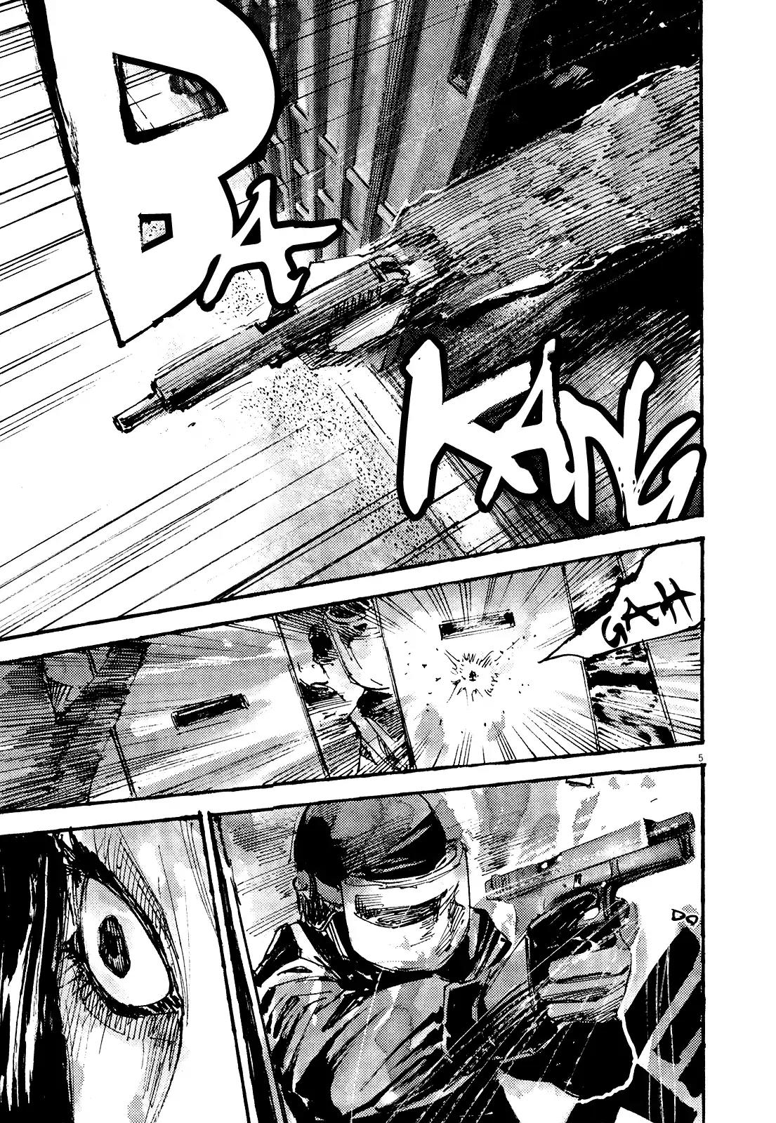 Zankyou Chapter 19 page 5 - Chapter 19 [END]
