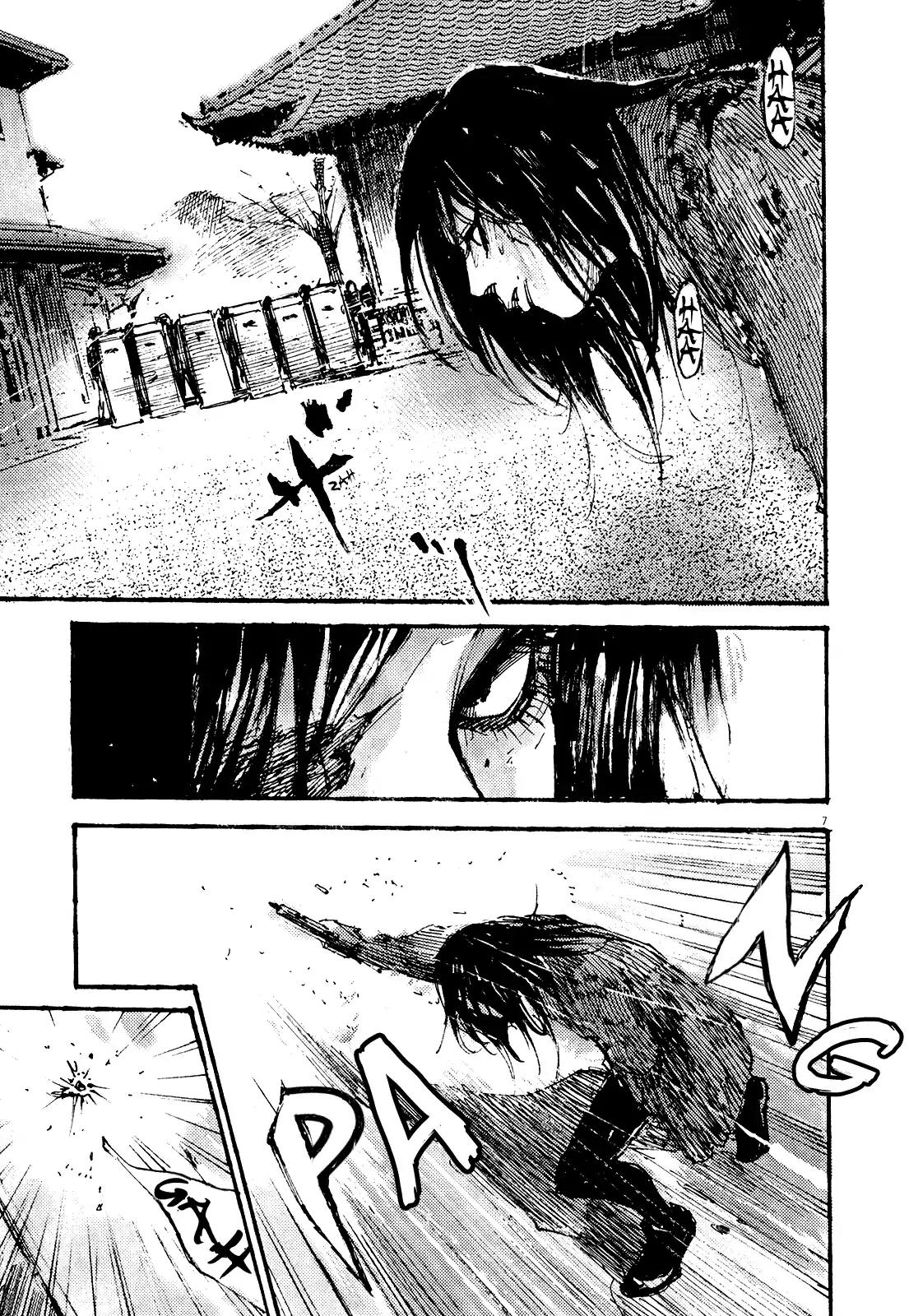 Zankyou Chapter 19 page 7 - Chapter 19 [END]