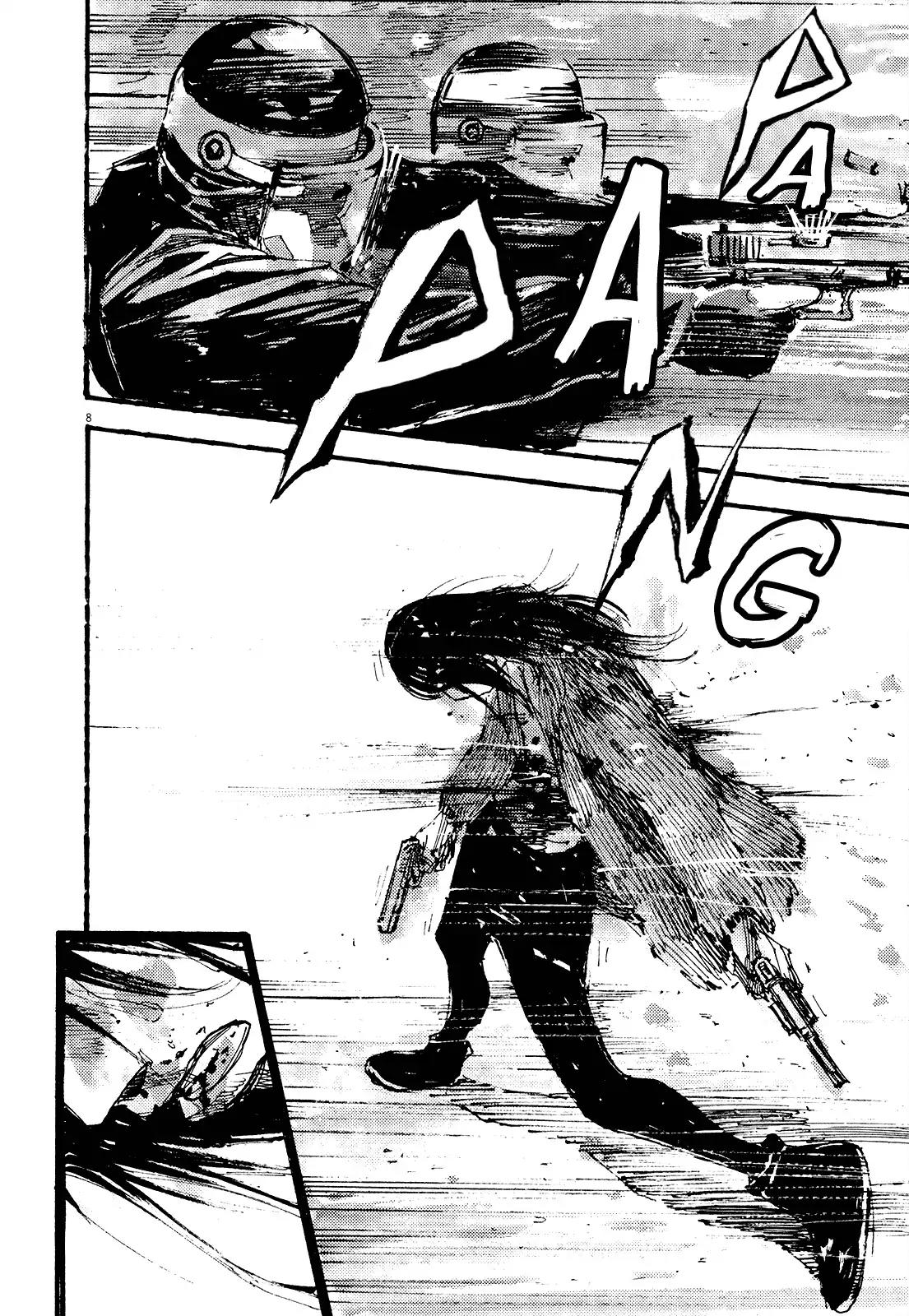 Zankyou Chapter 19 page 8 - Chapter 19 [END]