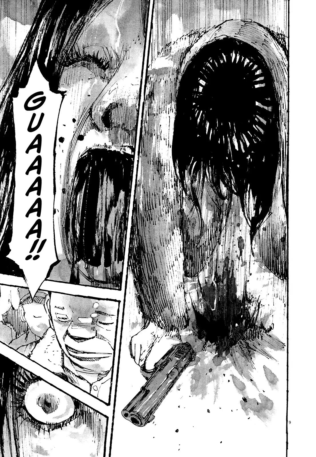 Zankyou Chapter 19 page 9 - Chapter 19 [END]