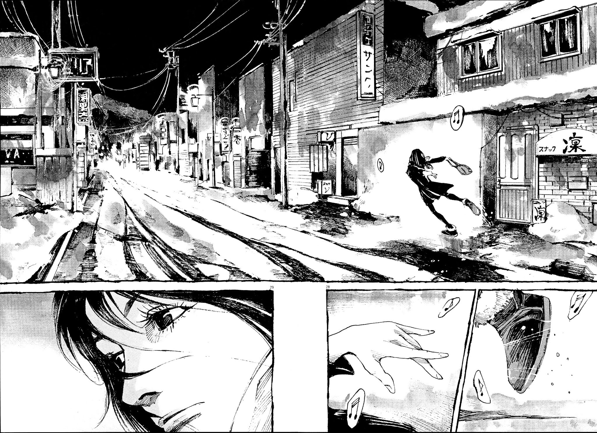 Zankyou Chapter 2 page 28 - Chapter 2: TT Pistol
