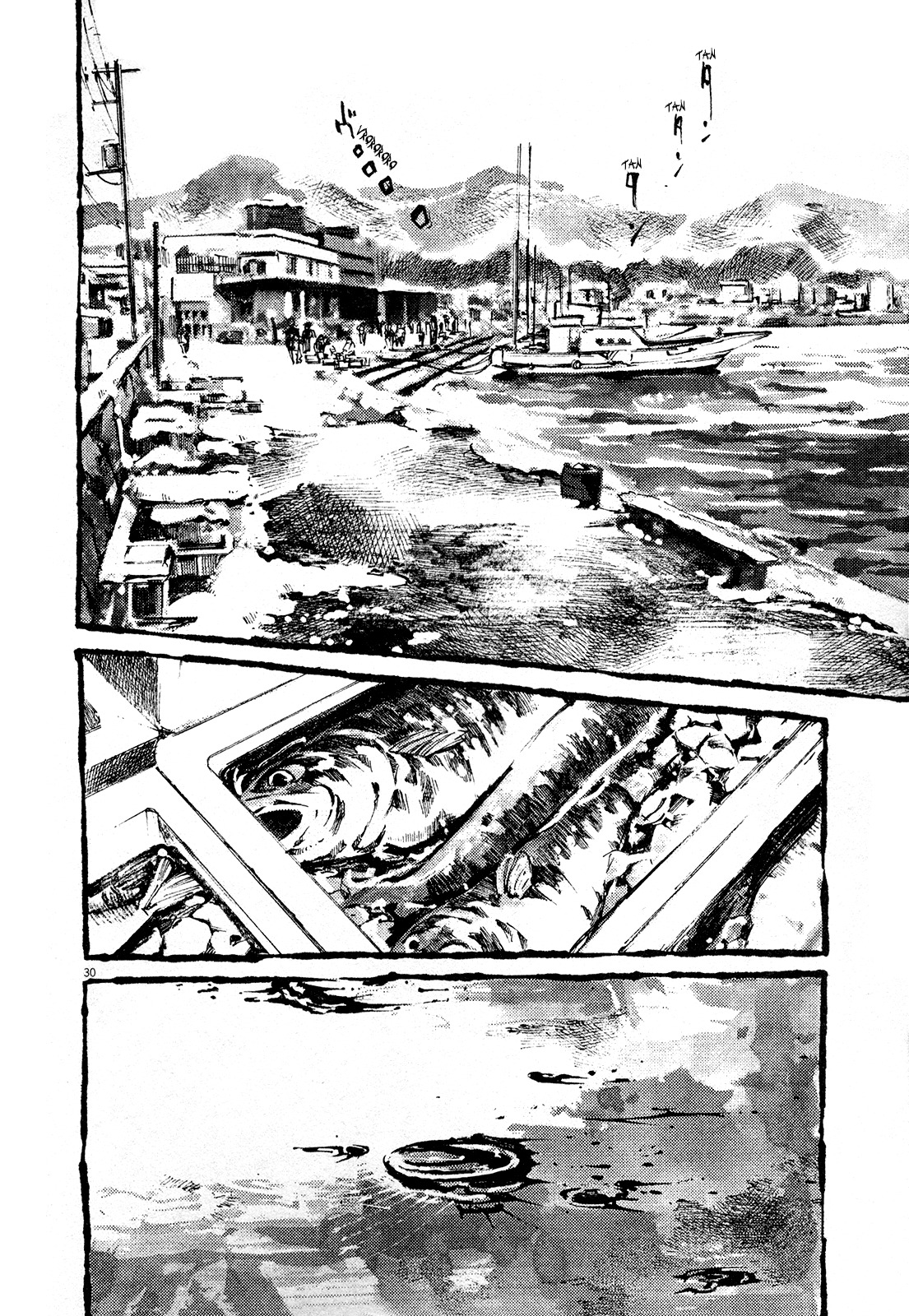 Zankyou Chapter 2 page 29 - Chapter 2: TT Pistol