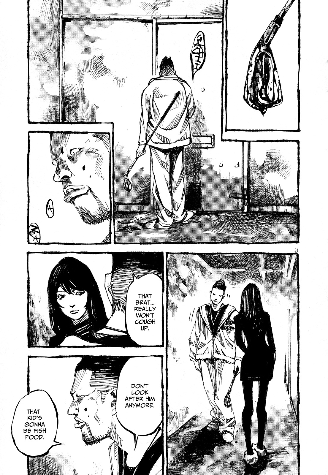 Zankyou Chapter 2 page 30 - Chapter 2: TT Pistol