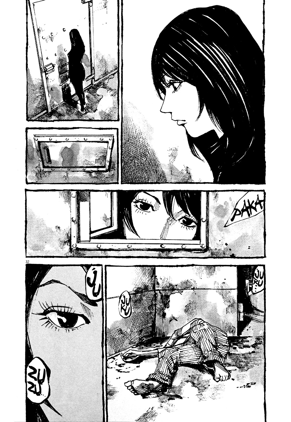 Zankyou Chapter 2 page 31 - Chapter 2: TT Pistol