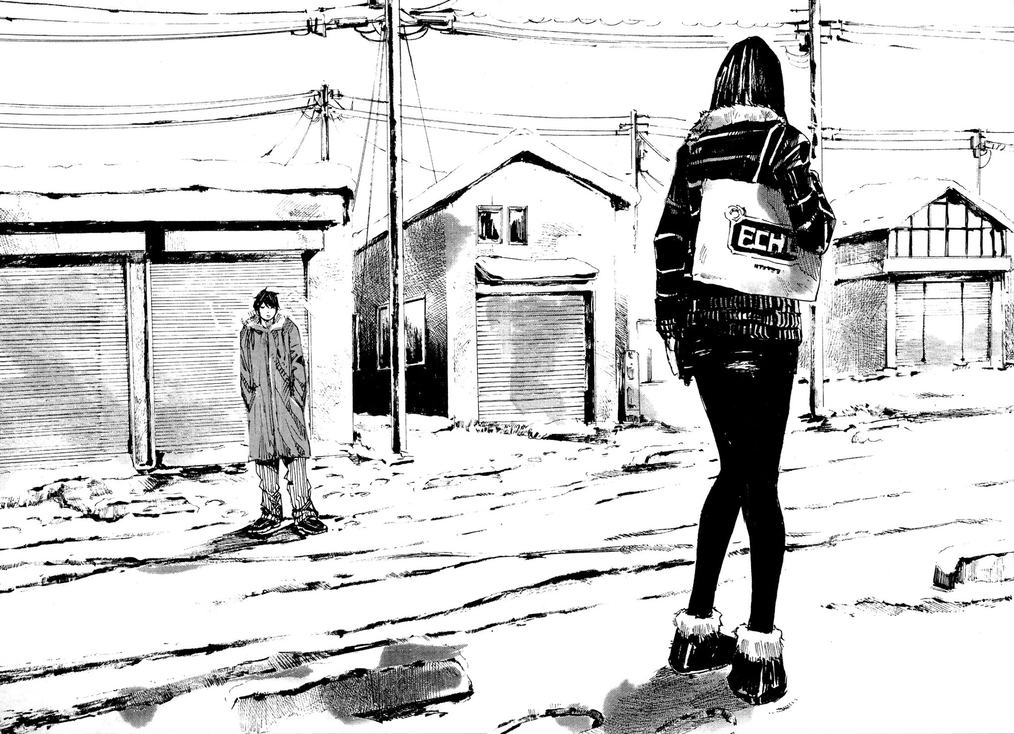 Zankyou Chapter 5 page 26 - Chapter 5: Diagonal