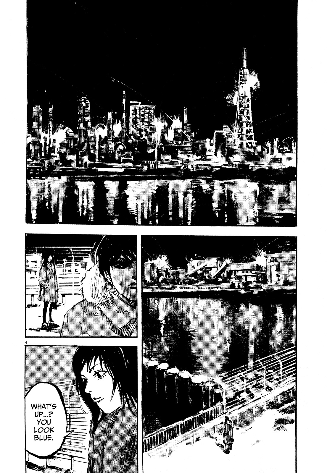 Zankyou Chapter 6 page 10 - Chapter 6: Vicissitudes