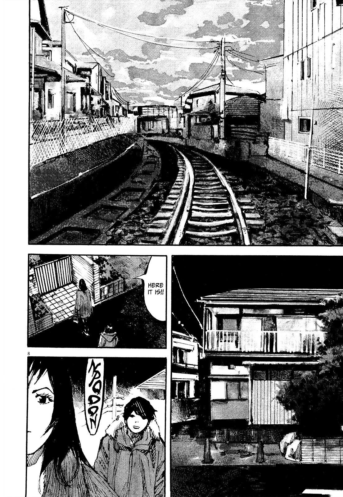 Zankyou Chapter 6 page 14 - Chapter 6: Vicissitudes
