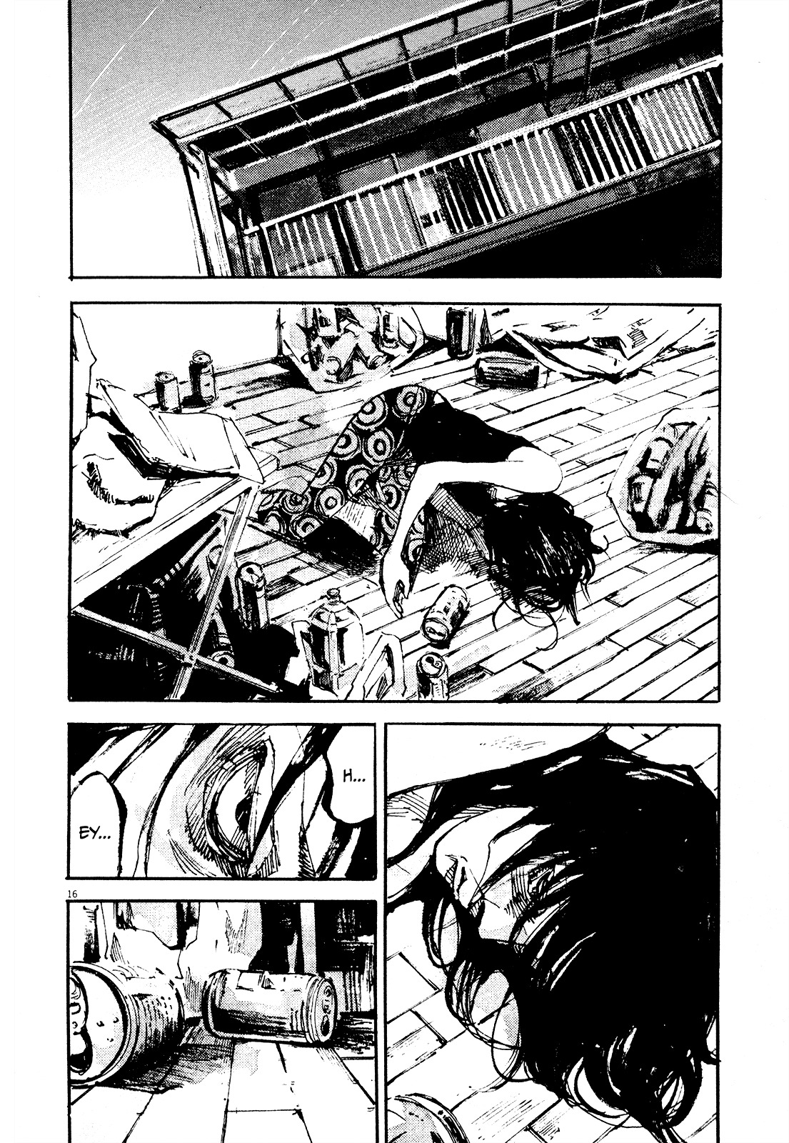 Zankyou Chapter 6 page 22 - Chapter 6: Vicissitudes