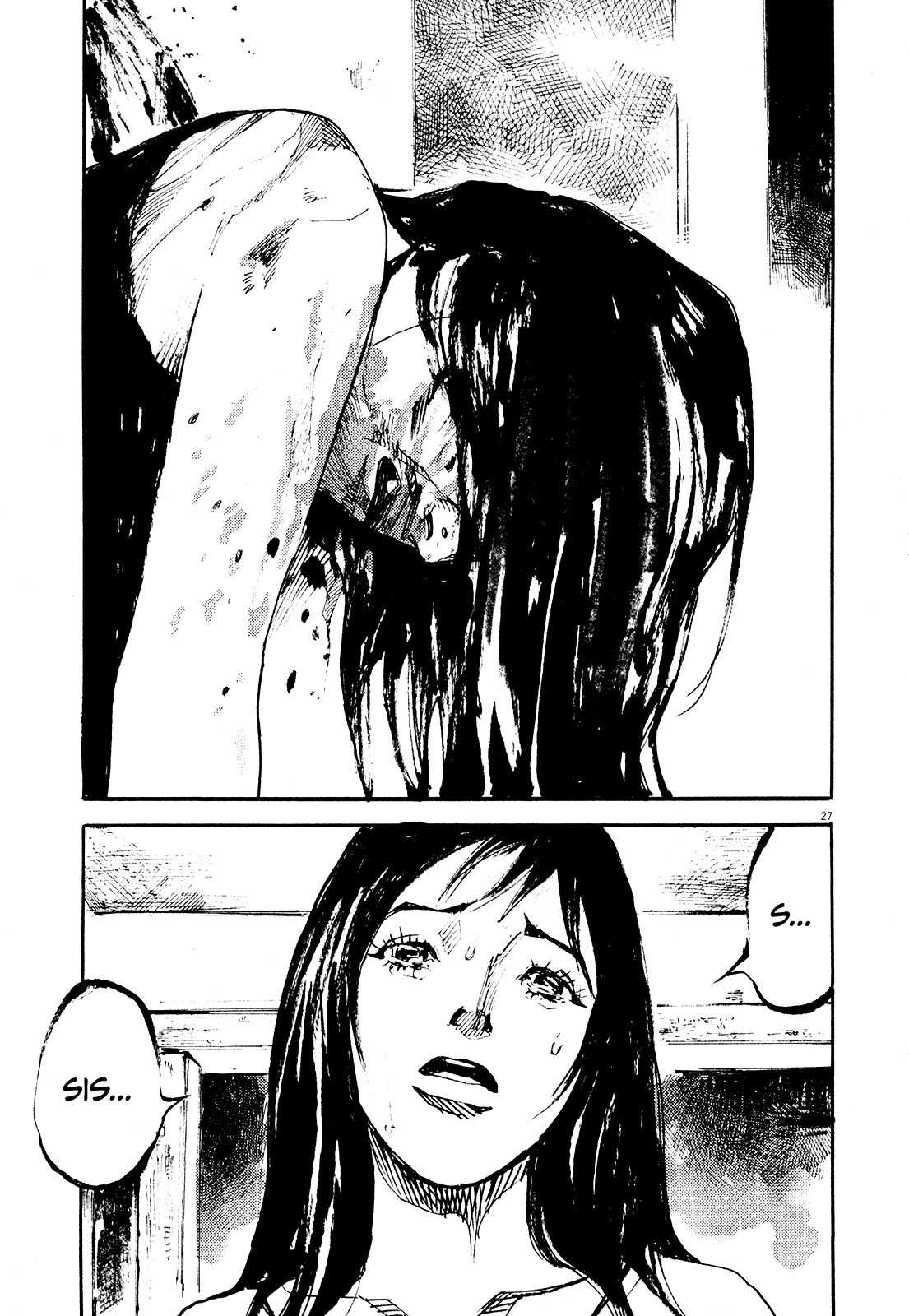 Zankyou Chapter 6 page 32 - Chapter 6: Vicissitudes