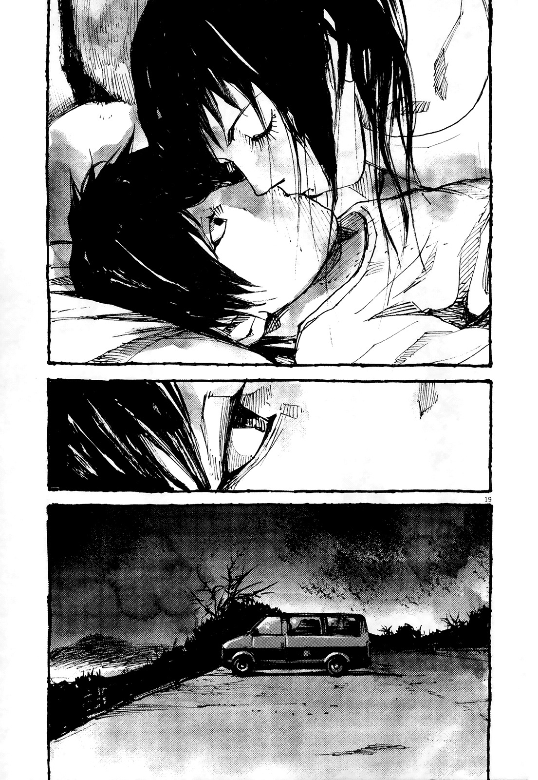 Zankyou Chapter 7 page 18 - Chapter 7: Boy