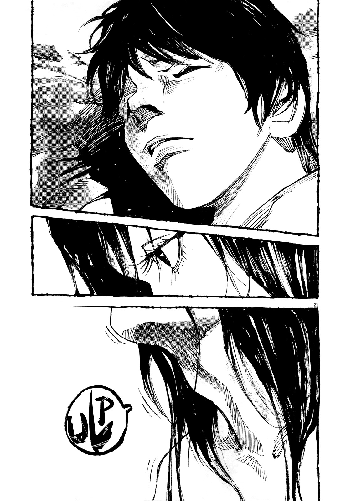Zankyou Chapter 7 page 20 - Chapter 7: Boy