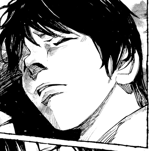Zankyou Chapter 7: Boy cover