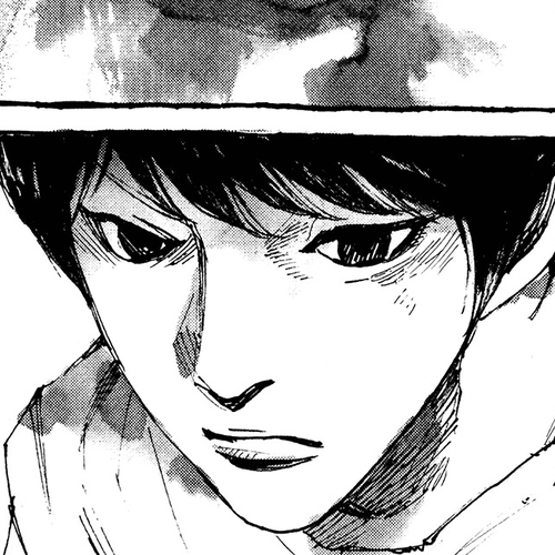 Zankyou Chapter 8: Kandori Shimako cover