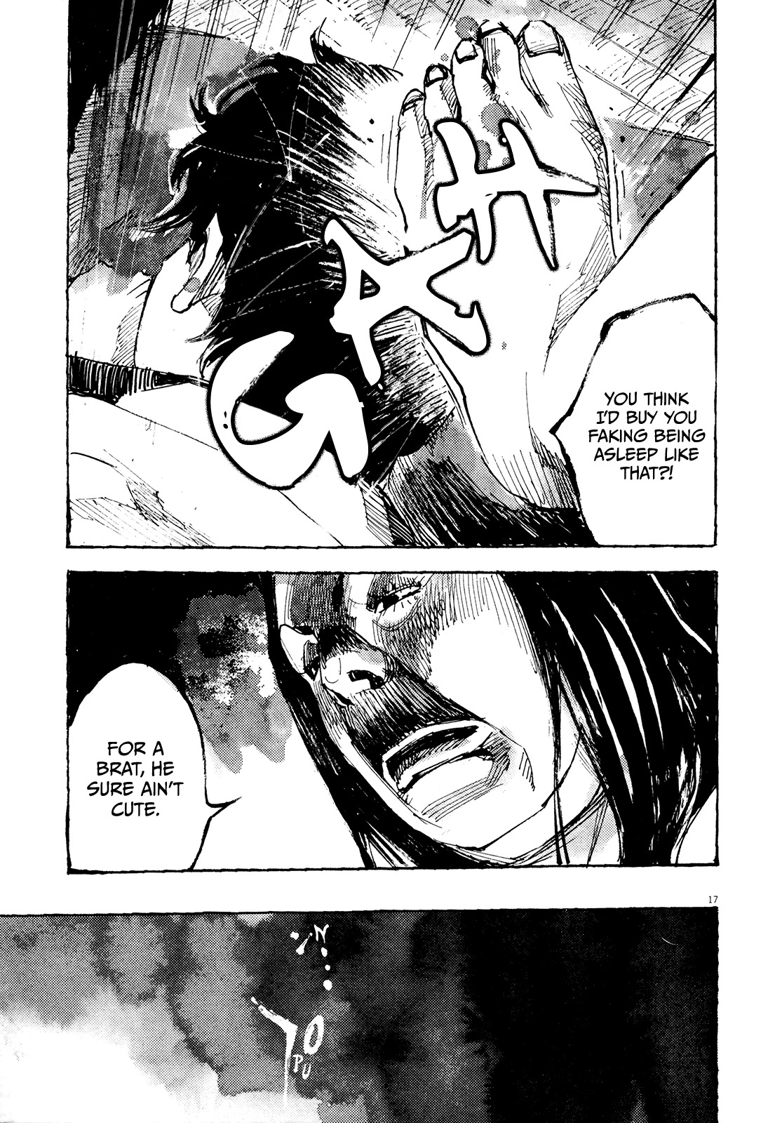 Zankyou Chapter 9 page 16 - Chapter 9: Ensnarement