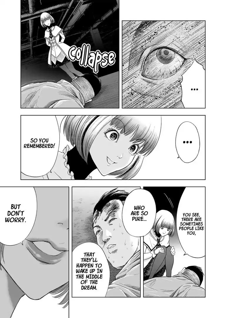 Zanmu - Labyrinth - Chapter 15 page 19 - Chapter 15: Boys Don't Cry #5
