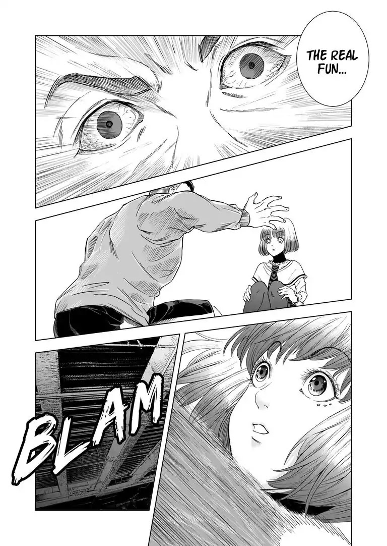 Zanmu - Labyrinth - Chapter 15 page 20 - Chapter 15: Boys Don't Cry #5